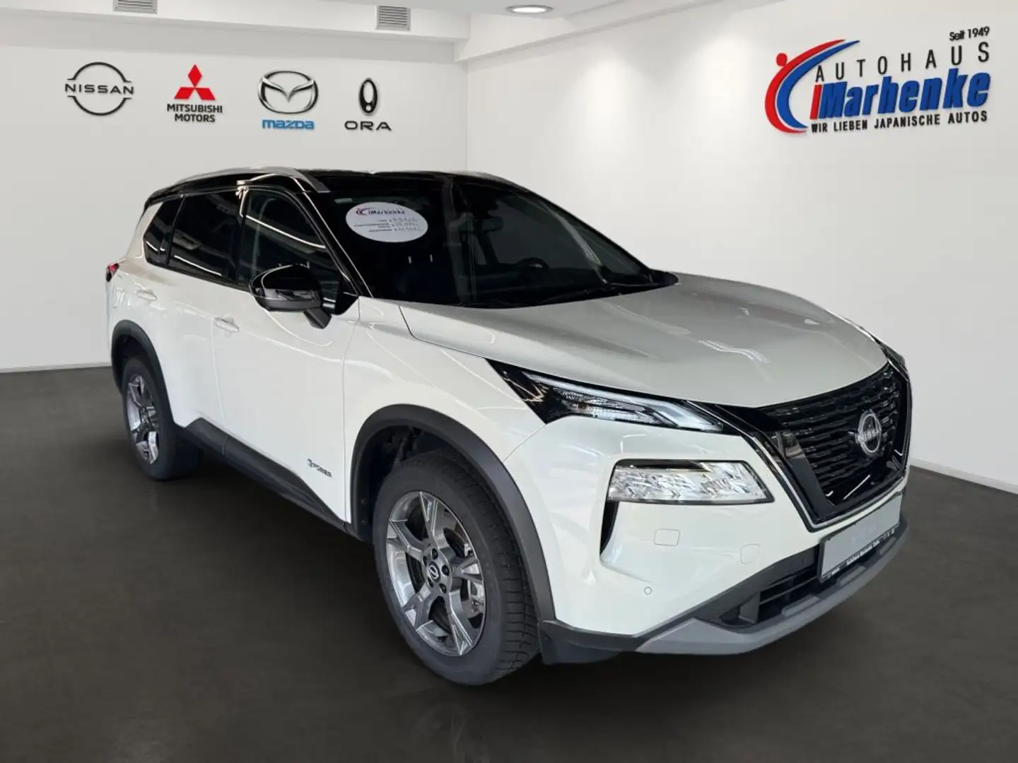 Nissan X-Trail 1.5 VC-T e-POWER N-Connecta Wit - 2
