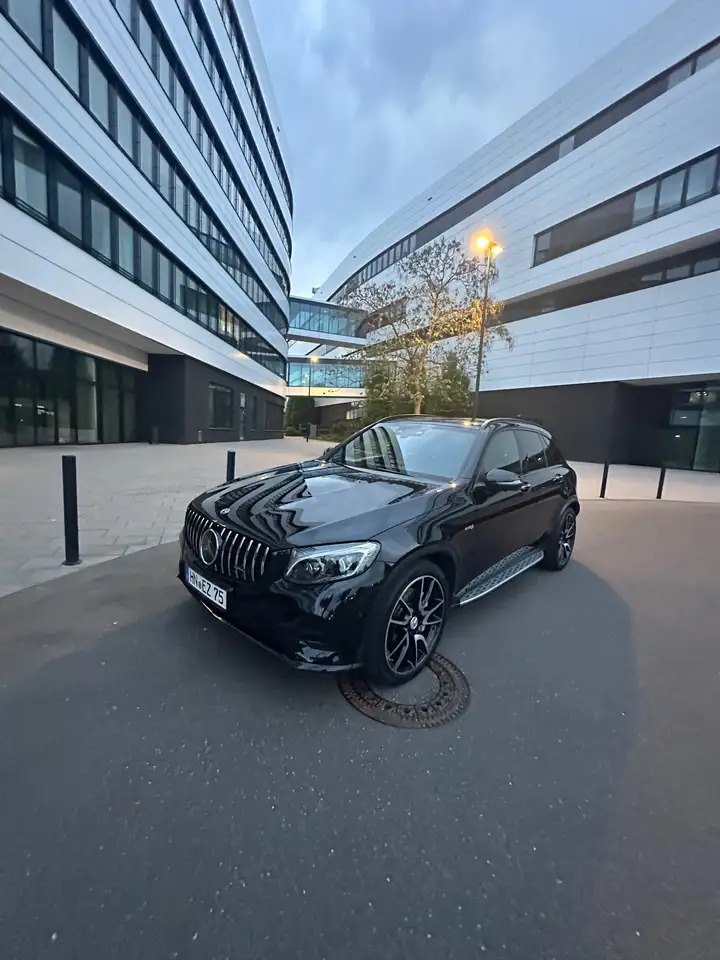 Mercedes-Benz GLC 43 AMG