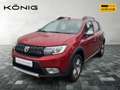 Dacia Sandero II Stepway Prestige TCe 90 Automatik Rojo - thumbnail 1