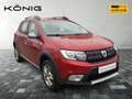Dacia Sandero II Stepway Prestige TCe 90 Automatik Rojo - thumbnail 2