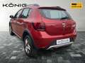 Dacia Sandero II Stepway Prestige TCe 90 Automatik Rojo - thumbnail 4