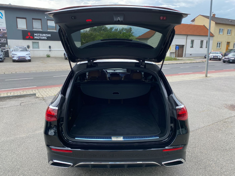 Mercedes-Benz E 450 4MATIC T-Modell Distr KeyGo Shz PTS Ambi — photo 11