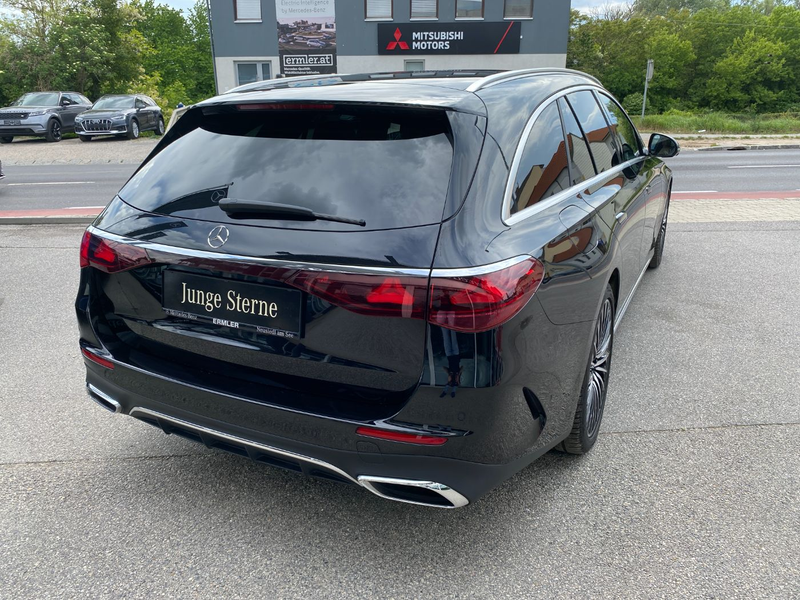 Mercedes-Benz E 450 4MATIC T-Modell Distr KeyGo Shz PTS Ambi — photo 6