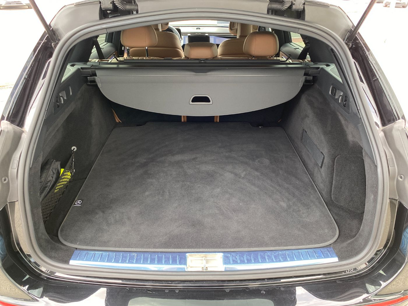 Mercedes-Benz E 450 4MATIC T-Modell Distr KeyGo Shz PTS Ambi — photo 10
