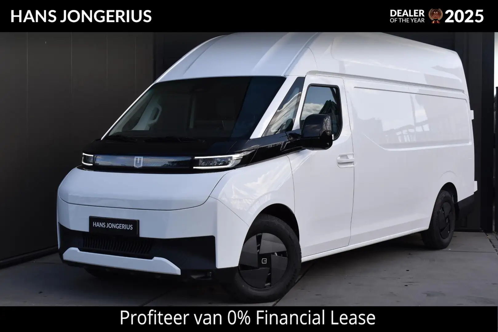 Farizon SV L3H3 83 kWh RIJKLAAR | 360 CAMERA | TREKHAAK | STU Weiß - 1