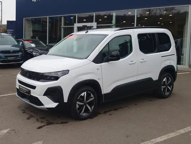 Peugeot Rifter GT L1