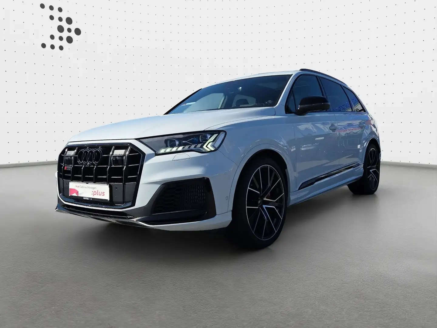 Audi SQ7 SUV TFSI quattro competition plus*Navi*Matri Blanco - 2