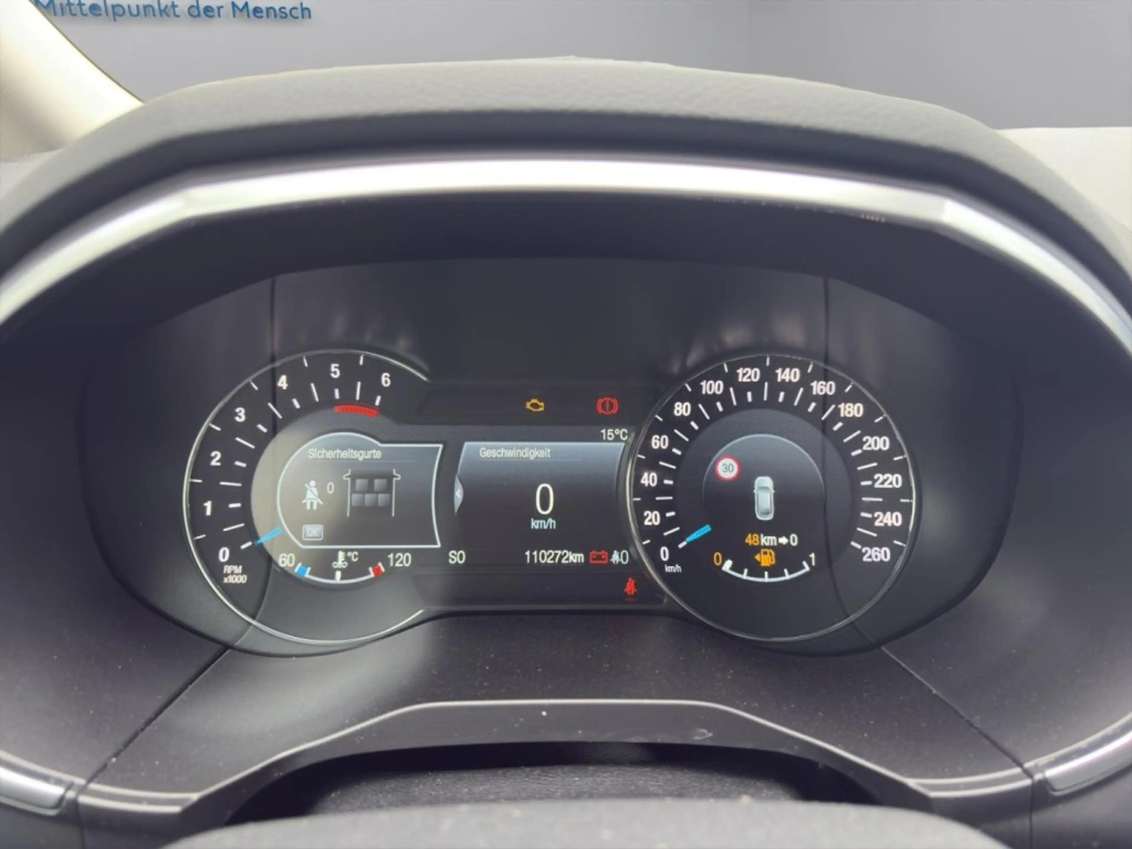 Ford S-Max Titanium 2.0 EcoBlue SCR — photo 15