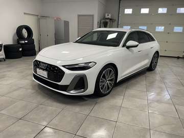 A5 S-LINE EDITION QUATTRO 204 CV