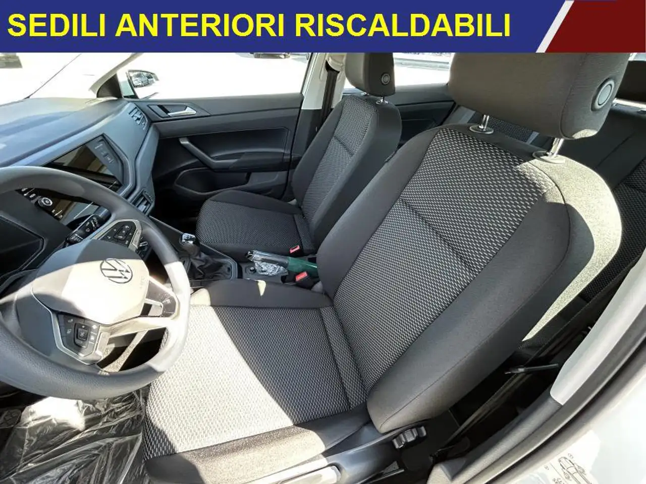 Volkswagen Polo 1.0 Evo 80cv PROMOZIONE KM0, миниатюра 6