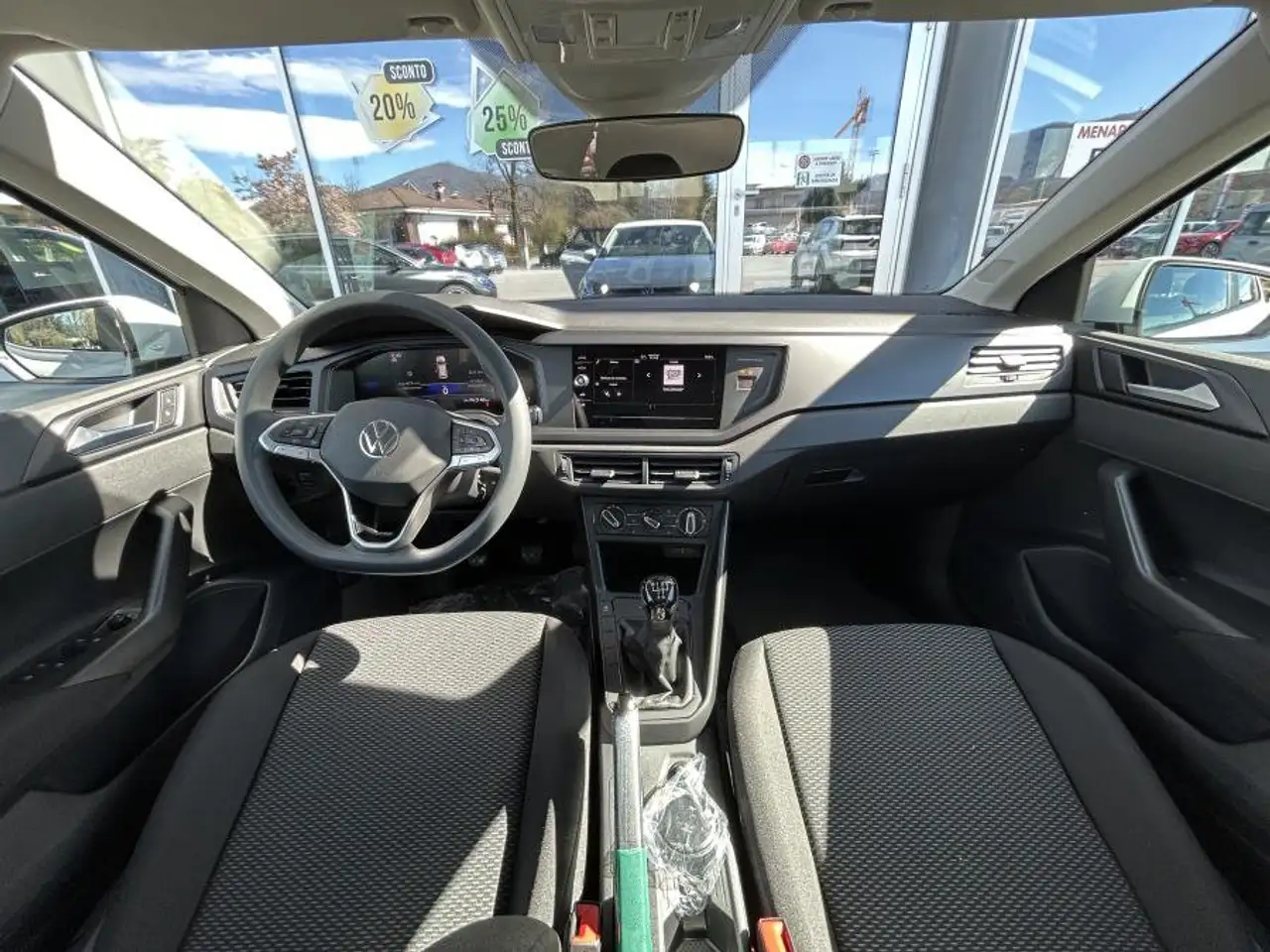Volkswagen Polo 1.0 Evo 80cv PROMOZIONE KM0, миниатюра 7
