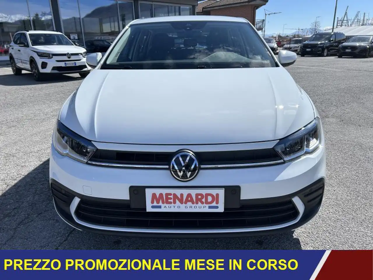 Volkswagen Polo 1.0 Evo 80cv PROMOZIONE KM0, миниатюра 2