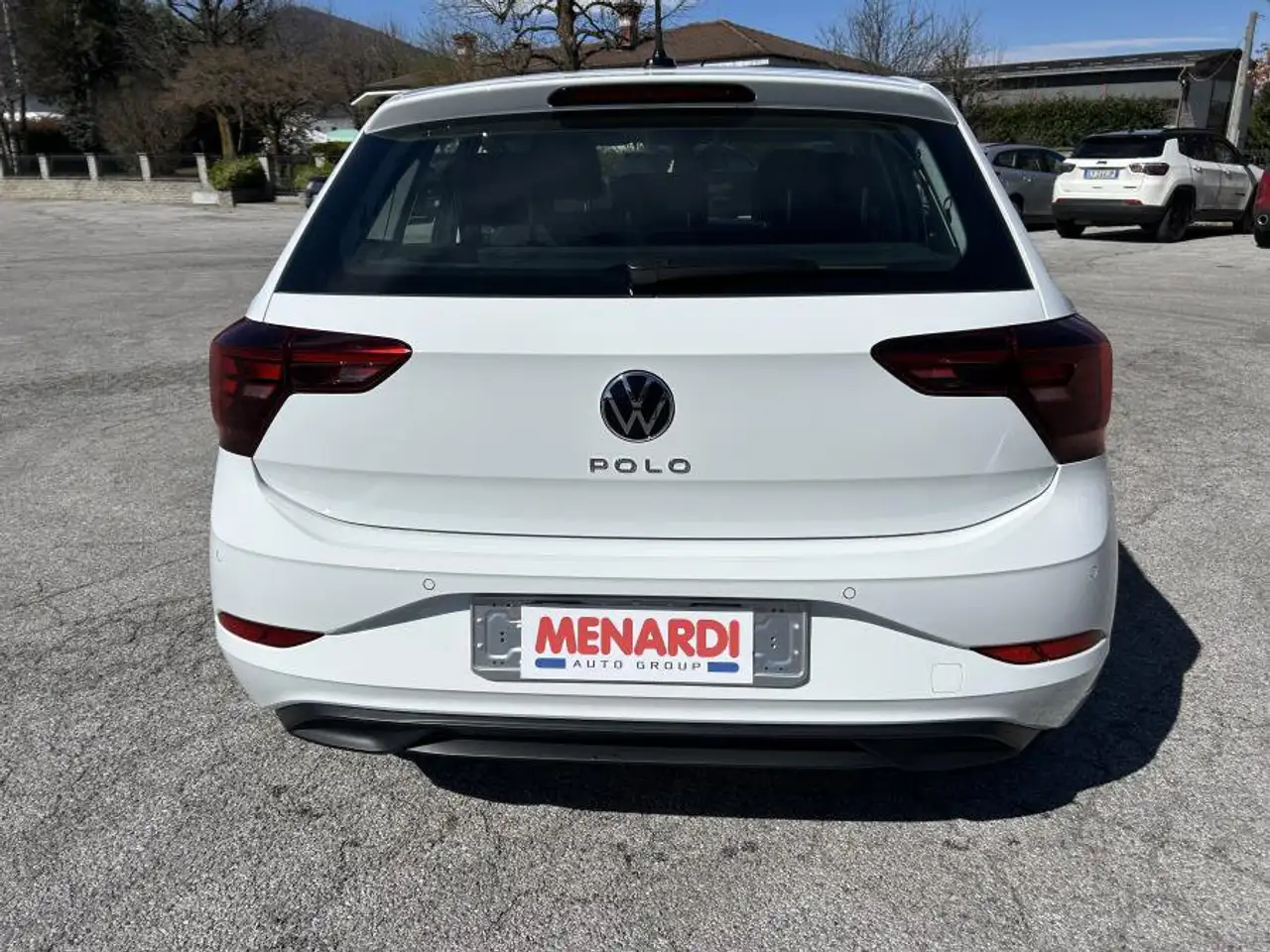 Volkswagen Polo 1.0 Evo 80cv PROMOZIONE KM0, миниатюра 4