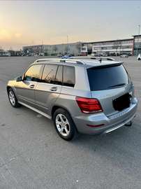 Mercedes-Benz GLK 220 CDI 4Matic | Automatik | 125