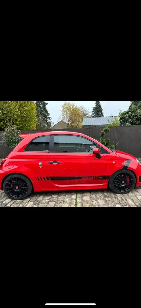 Abarth 595 Competizione - 2