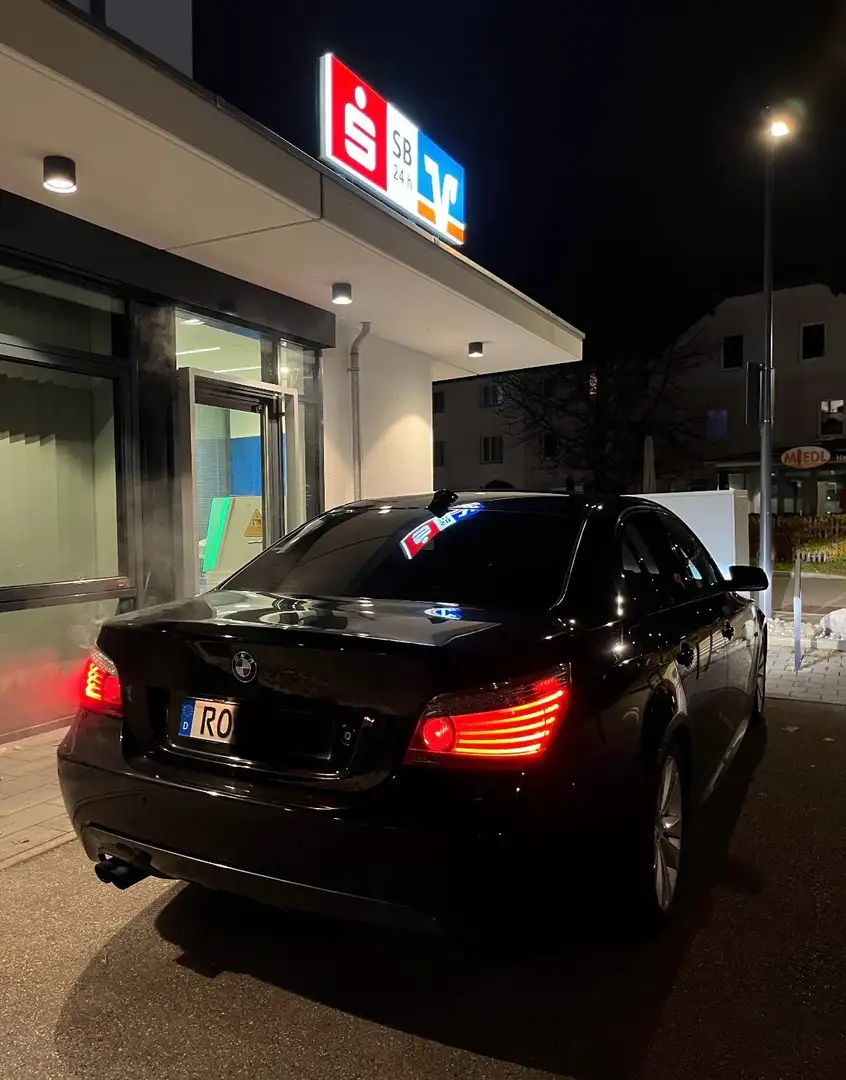 BMW 530 E60 530i Aut. Edition Noir - 2
