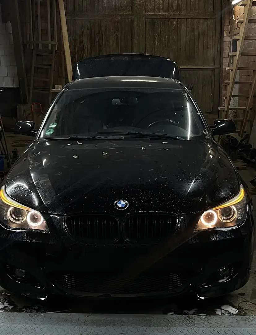 BMW 530 E60 530i Aut. Edition Noir - 1