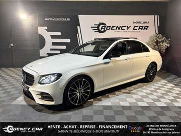 220d Sportline 9G-Tronic - Toit ouvrant - Leds Ambiance - Suivie