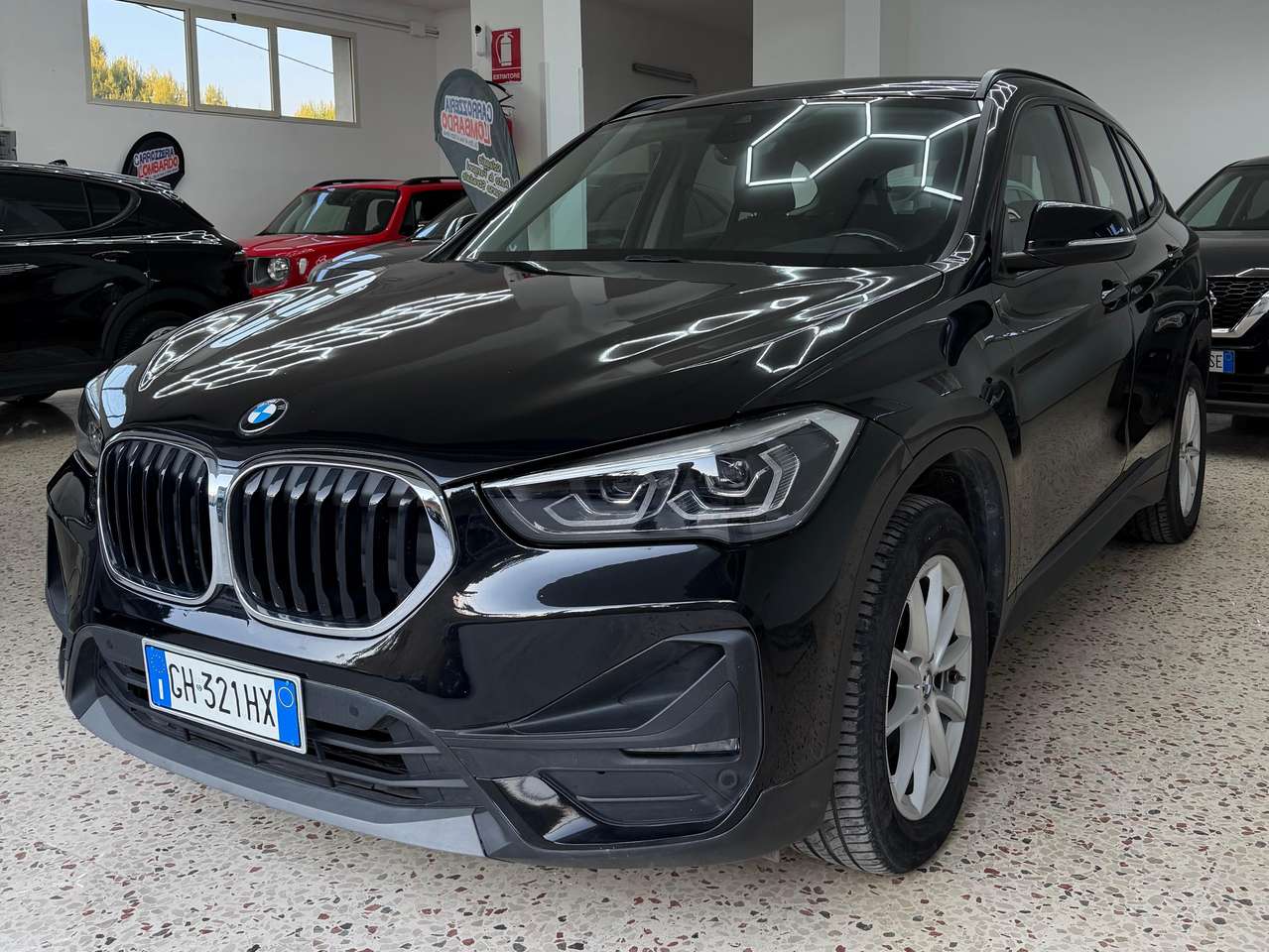 BMW X1 X1 F48 2021 sdrive16d Business Advantage auto