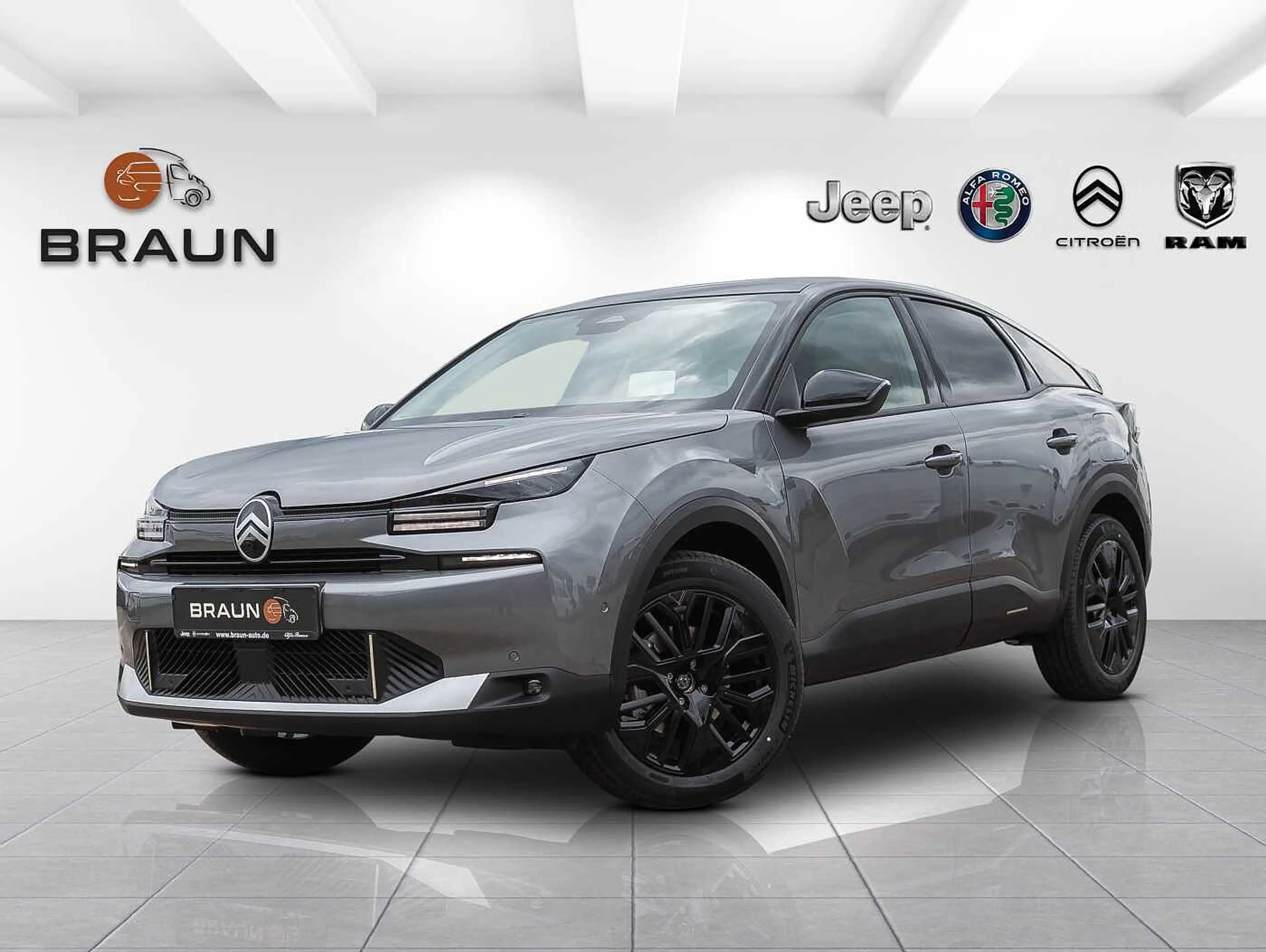 Citroen C4 Hybrid 145 MAX