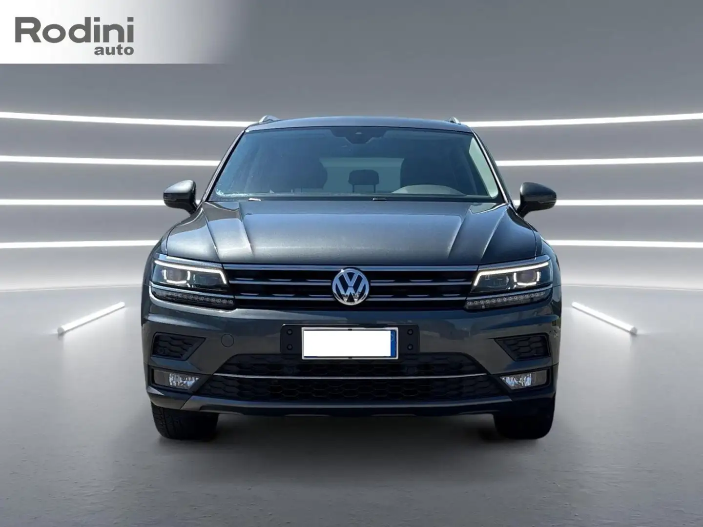 Volkswagen Tiguan 2.0 TDI SCR DSG 4MOTION Advanced BMT Gris - 2