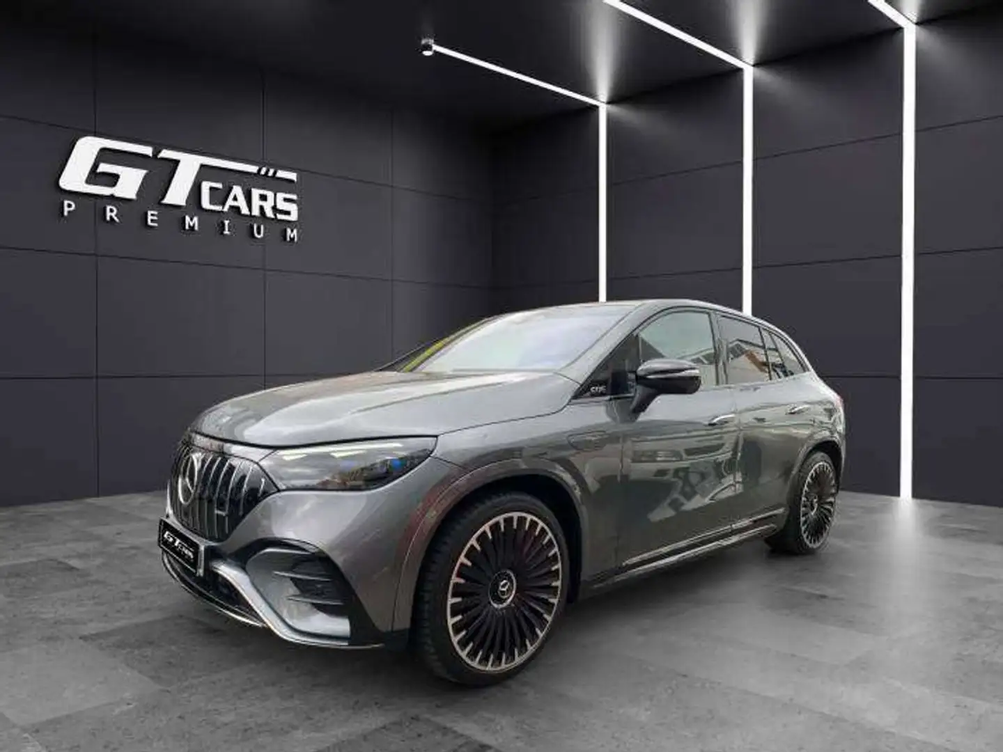 Mercedes-Benz EQE 53 43 AMG 4 MATIC Gris - 1