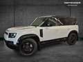 Land Rover Defender 110 2.0 P400e X-Dynamic SE Blanc - thumbnail 1