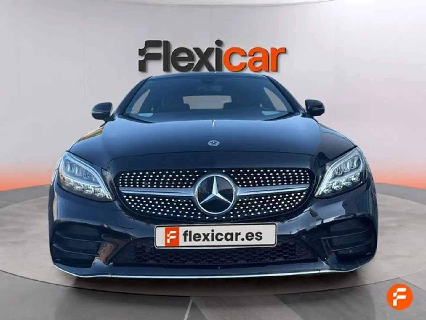 Mercedes-Benz C 220 Coupé d Negro - 2