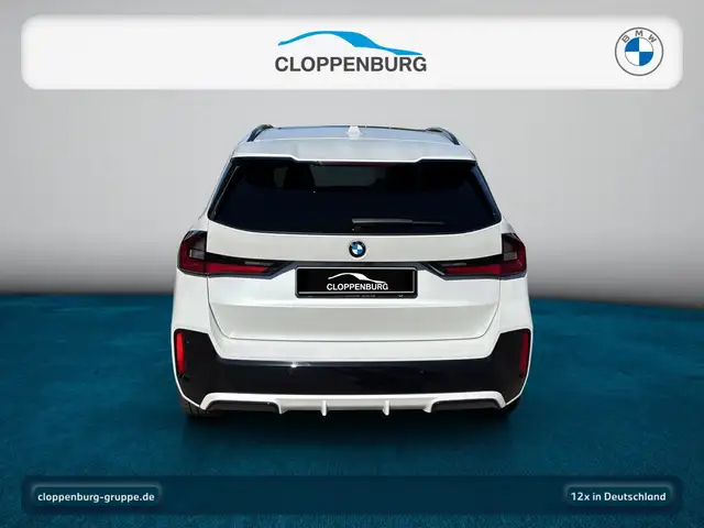 BMW X1 view 4