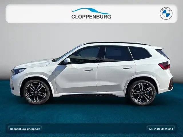 BMW X1 view 2