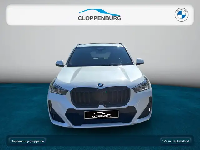 BMW X1 view 9