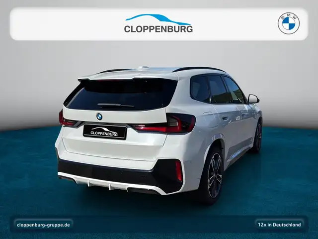 BMW X1 view 6