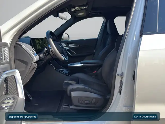 BMW X1 view 12