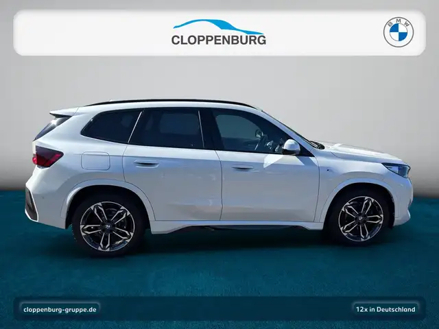BMW X1 view 7