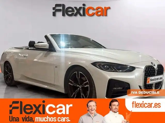 BMW 420 420d Cabrio