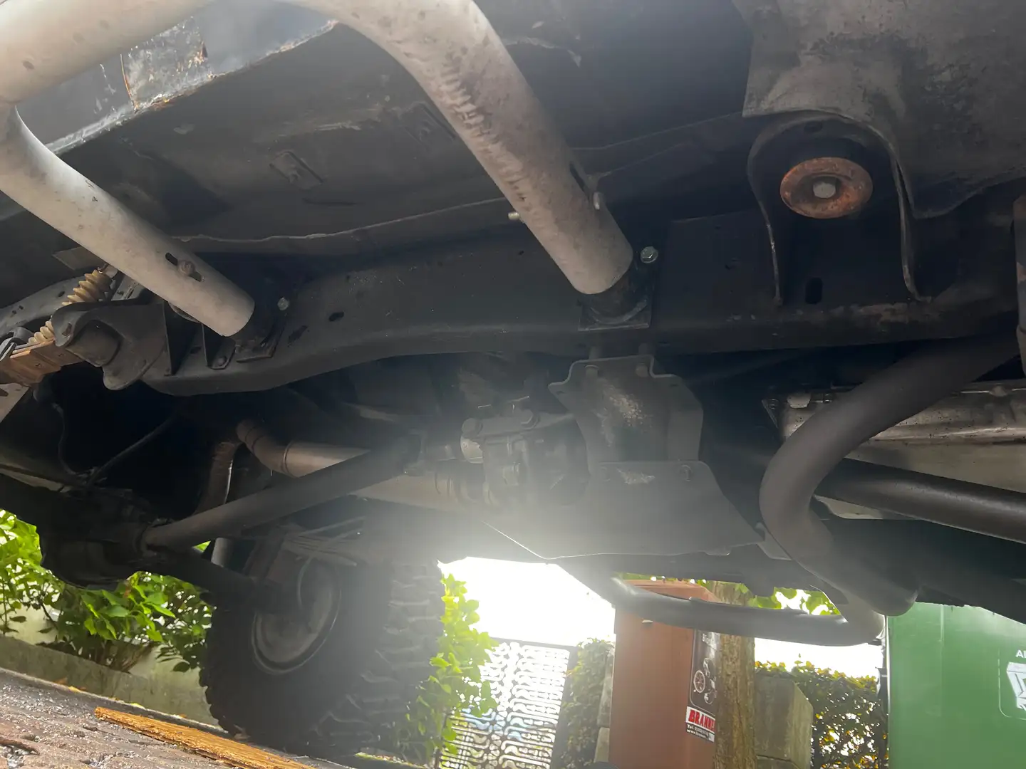 Chevrolet Blazer K1500 Kék - 2