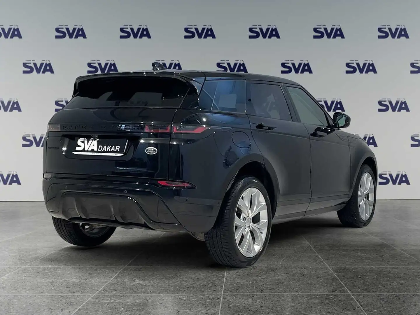 Land Rover Range Rover Evoque RR Evoque SE - Iva Esposta Nero - 2
