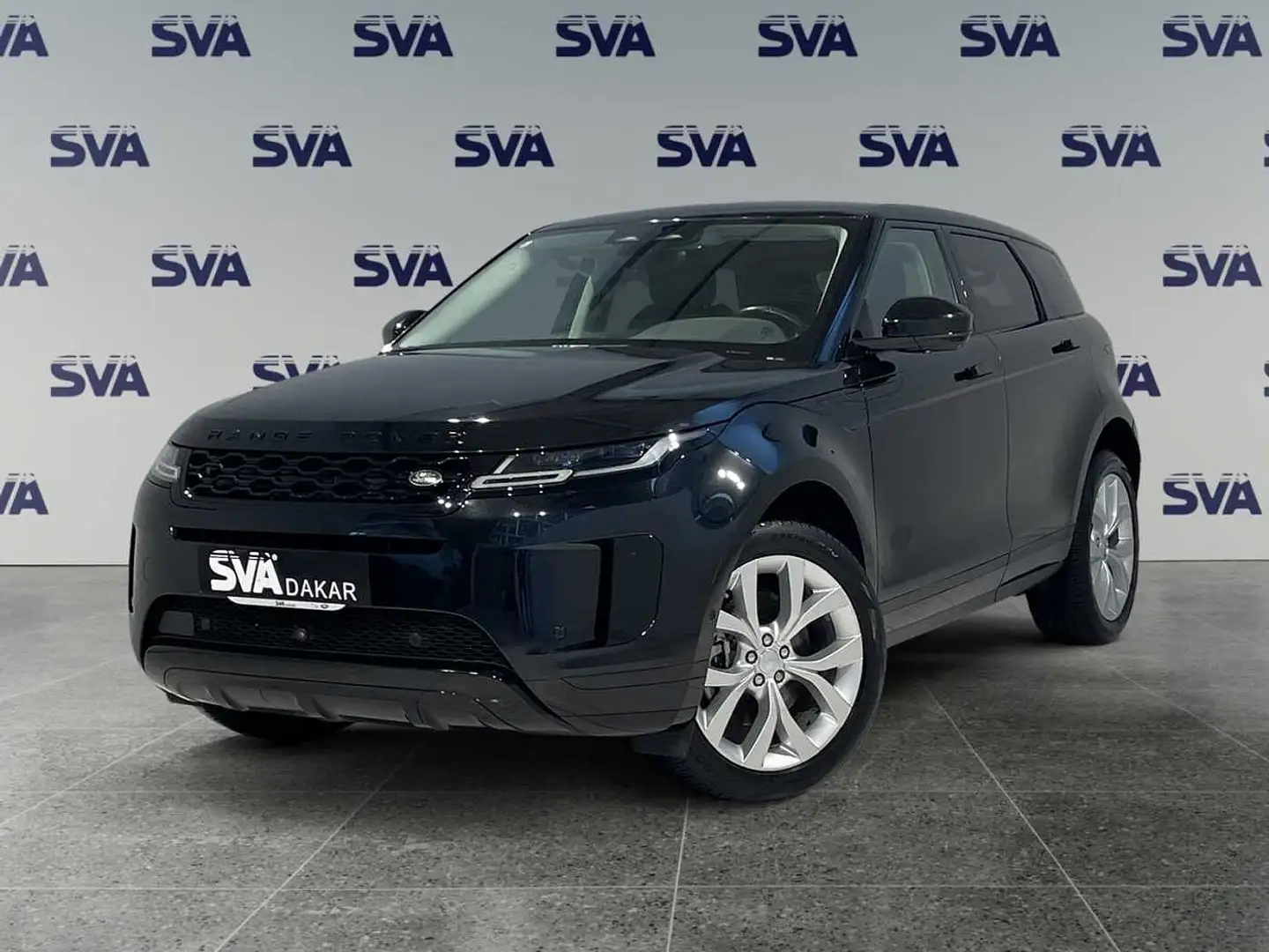 Land Rover Range Rover Evoque RR Evoque SE - Iva Esposta Nero - 1