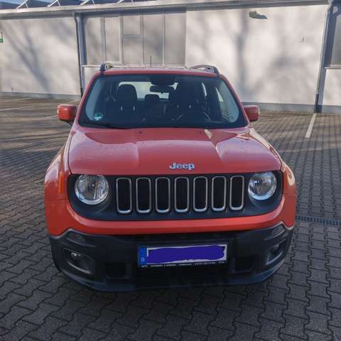 Imagine Jeep Renegade Longitude FWD