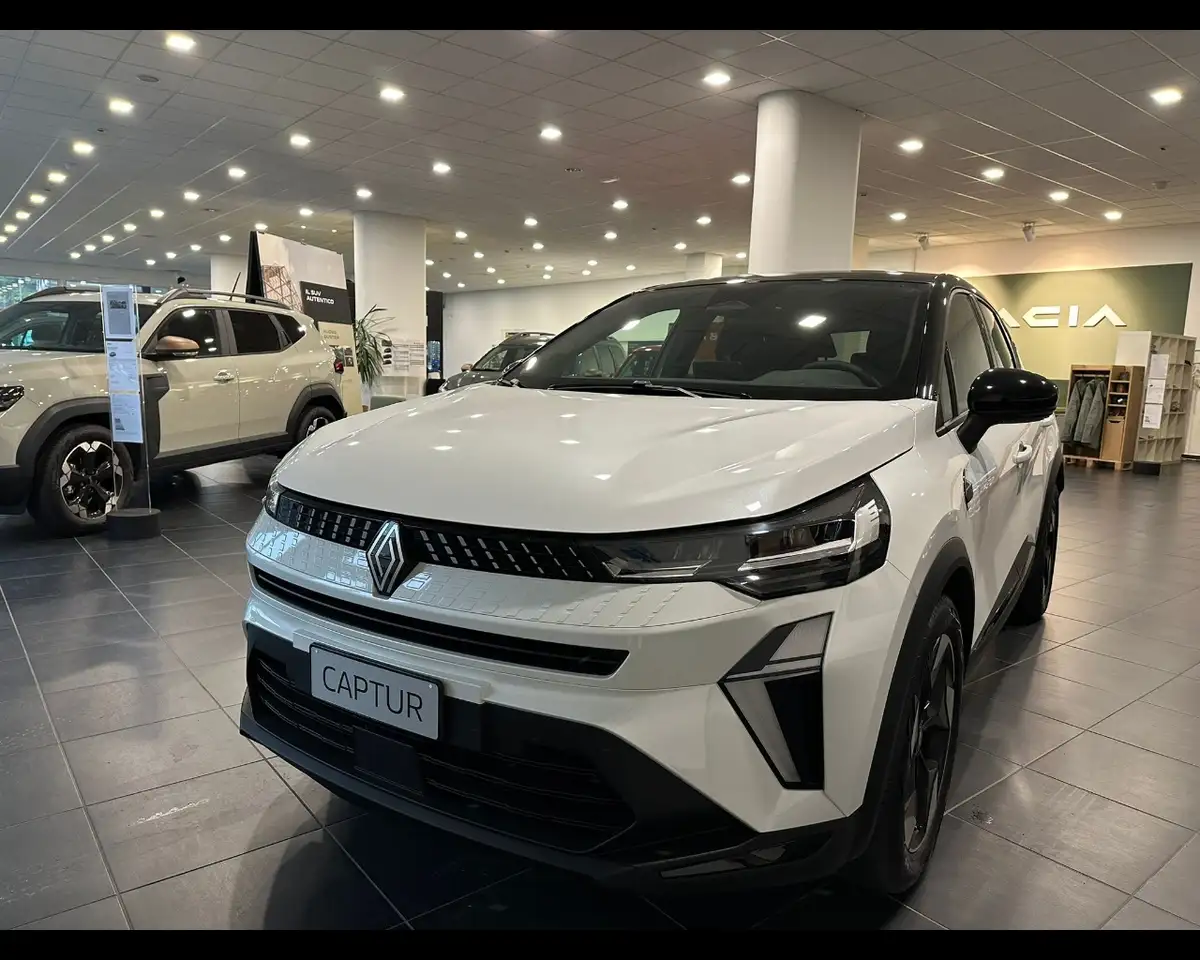 Renault Captur 2026