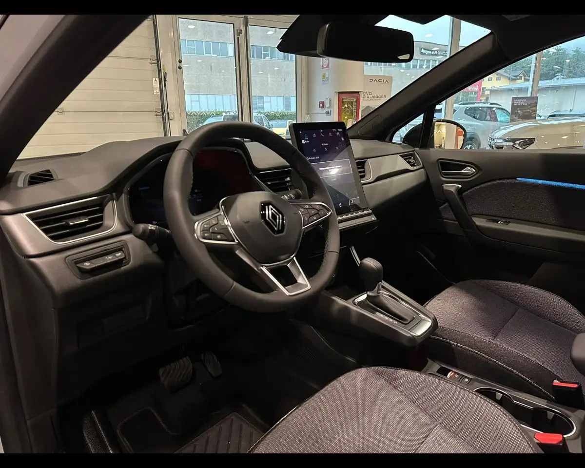 Renault Captur 2026 — фото 14