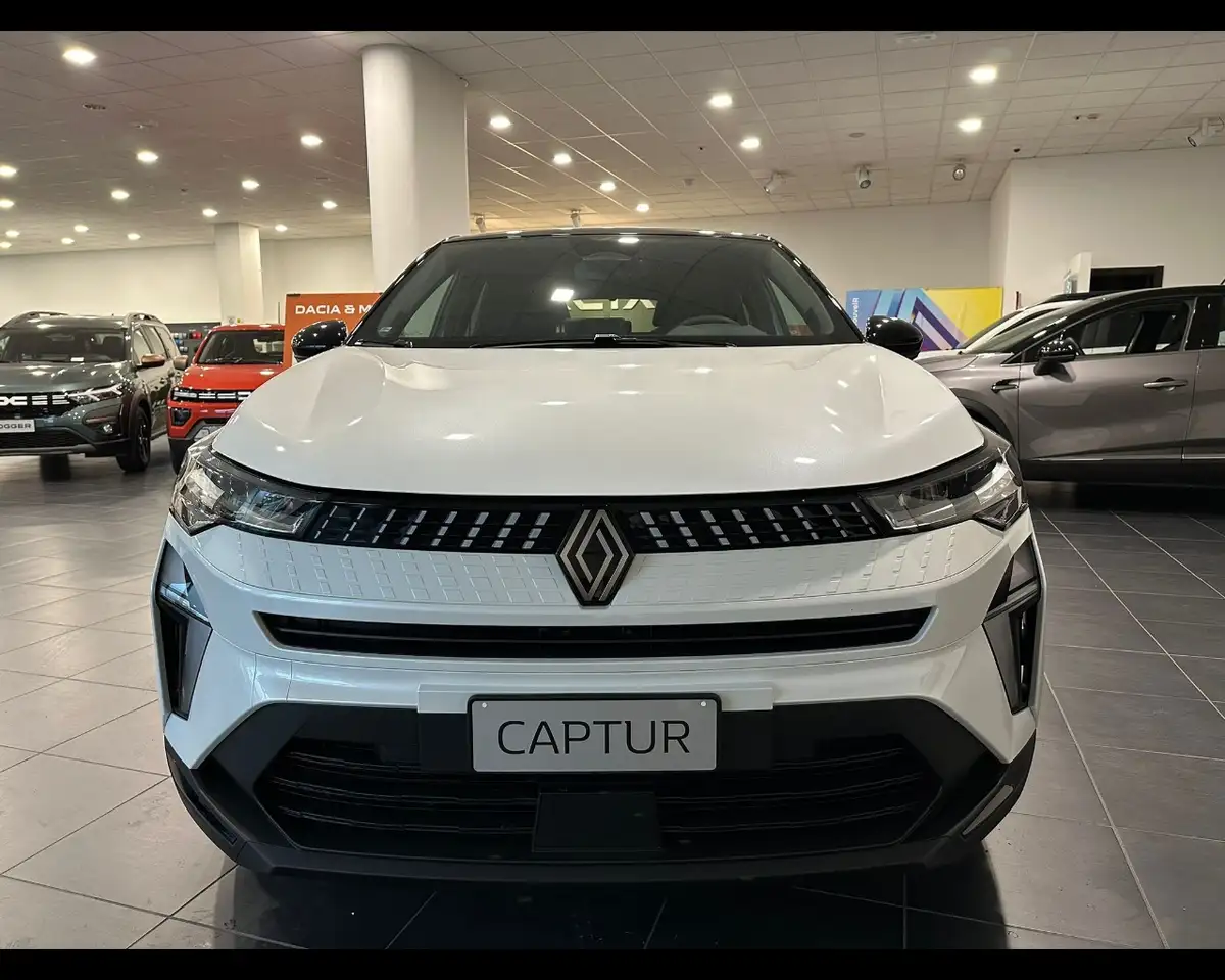 Renault Captur 2026