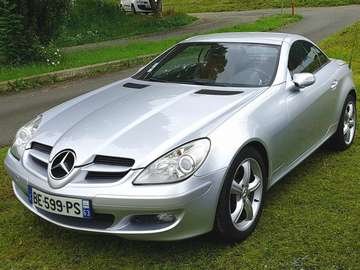 SLK 200 K A