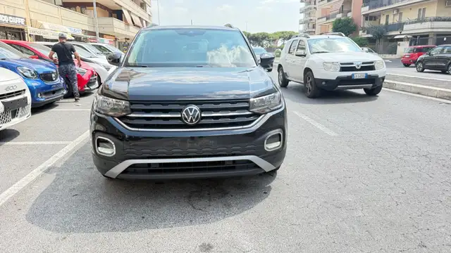 Volkswagen T-Cross T-Cross 1.0 TSI Style BMT LED CAR PLAY PDC COCKPIT BLUETOOTH