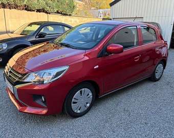 Space Star 1.2i Invite  54704 km !!