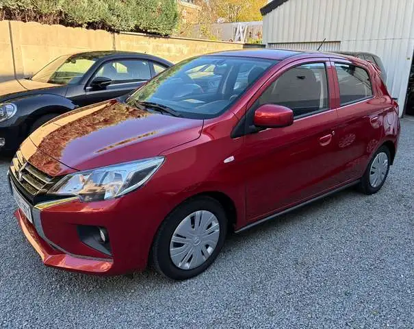 Mitsubishi Space Star Space Star 1.2i Invite  54704 km !!