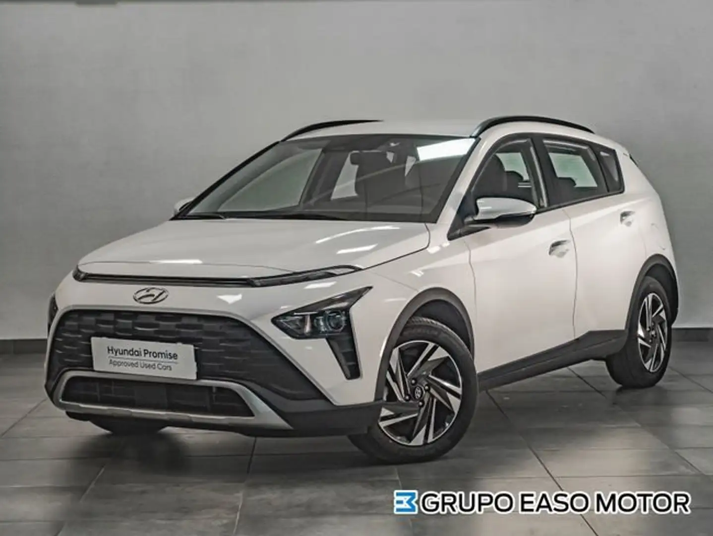 Hyundai BAYON 1.2 MPI Maxx Blanco - 1
