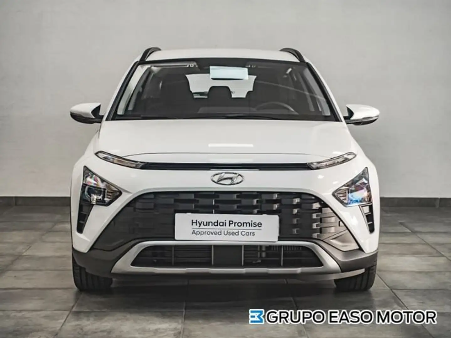 Hyundai BAYON 1.2 MPI Maxx Blanco - 2