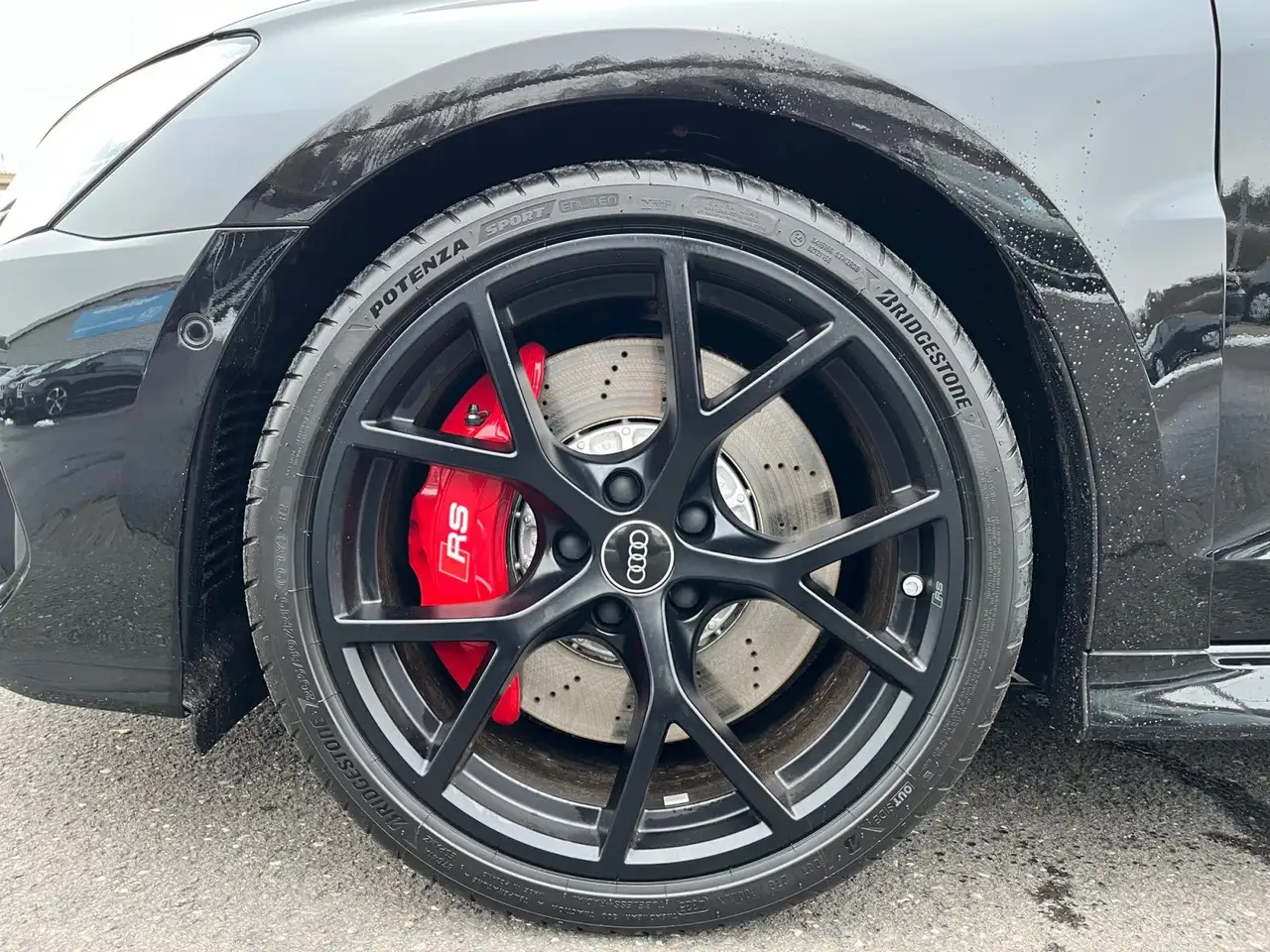 Audi RS3 TFSI quattro S-tronic/Vmax280,Pan 8