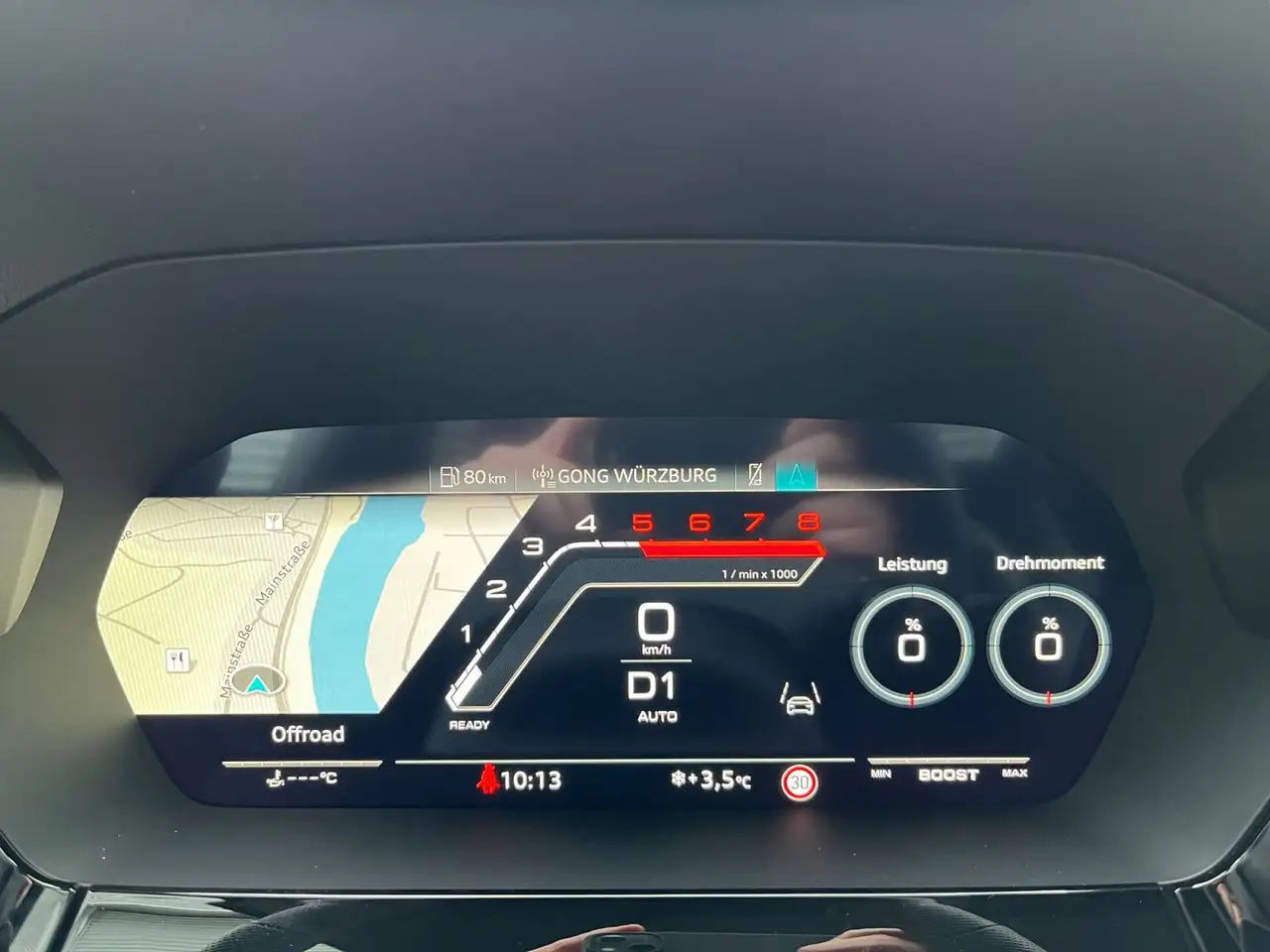 Audi RS3 TFSI quattro S-tronic/Vmax280,Pan 11